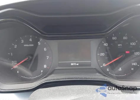 2024 Chevrolet Trax Fwd Sp from USA, damaged, VIN KL77LFE2XRC082203